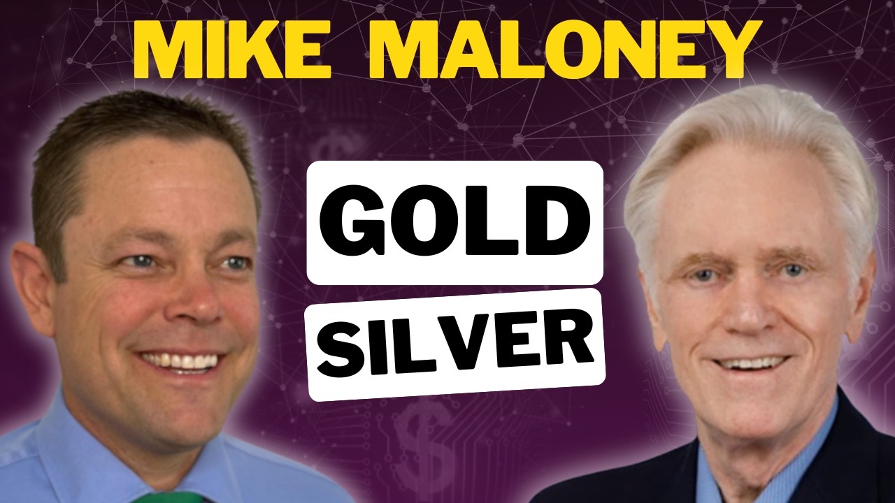 Грядет глобальный коллапс — Майк Мэлони рассказывает, почему!