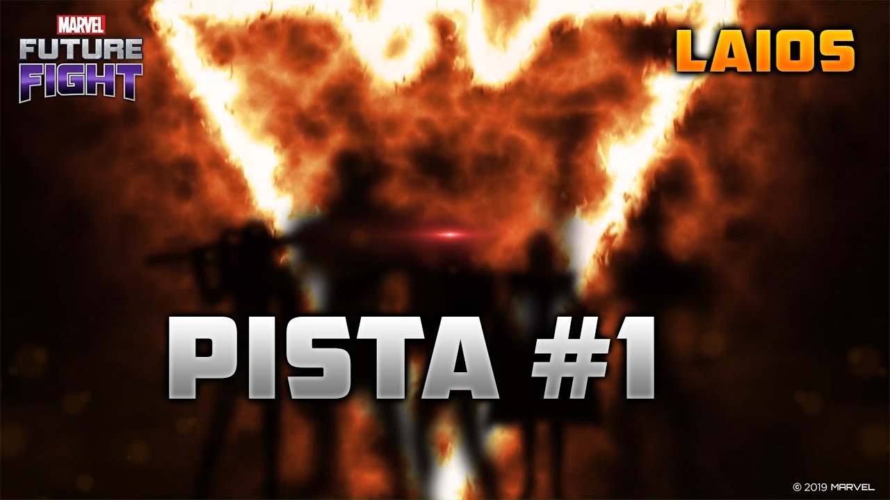 MARVEL: Future Fight - Phoenix Five Update Sneak Peek #1 Namor Y Magik