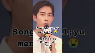 Download Lagu wang hedi verry cute♥️♥️ #yu #menglong😥😥 selamat jalan yu menglong, MP3