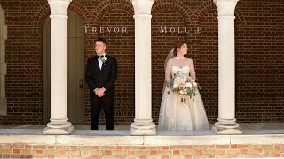 Stunning Iowa Wedding Trevor Mollie The River Center Des Moines Iowa
