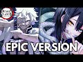 Sanemi and obanai theme  demon slayer s4 ep 1    epic version