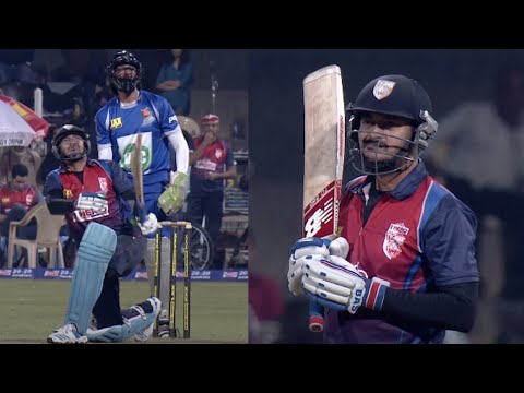 Kolkata Captain's Heroic Battle Against Bengaluru's Massive Target | Cricket Highlights | CCL