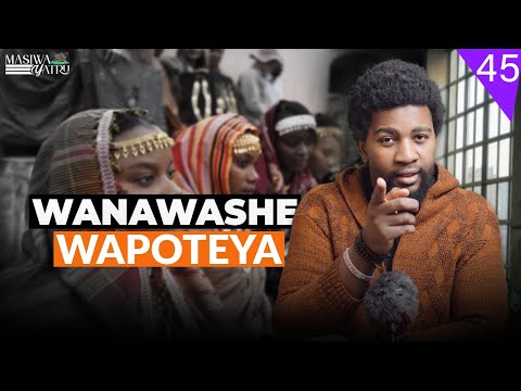 Wanawashe Wapoteya Masiwa Yatru S02 Ep 45 Damir Mohamed