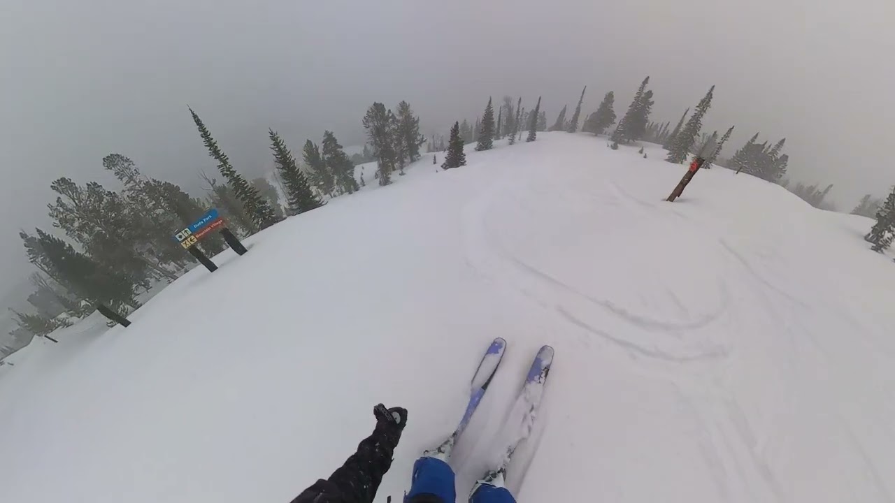 Big Sky 03.22.25 Yellow Mule, Dude Park