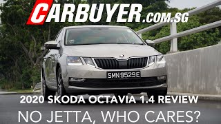 Skoda Octavia review (2017-2020)