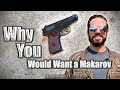 Why you would want a makarov