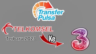 Cara Bagi Pulsa Telkomsel / Transfer Pulsa Telkomsel Ke Tri Paling Mudah