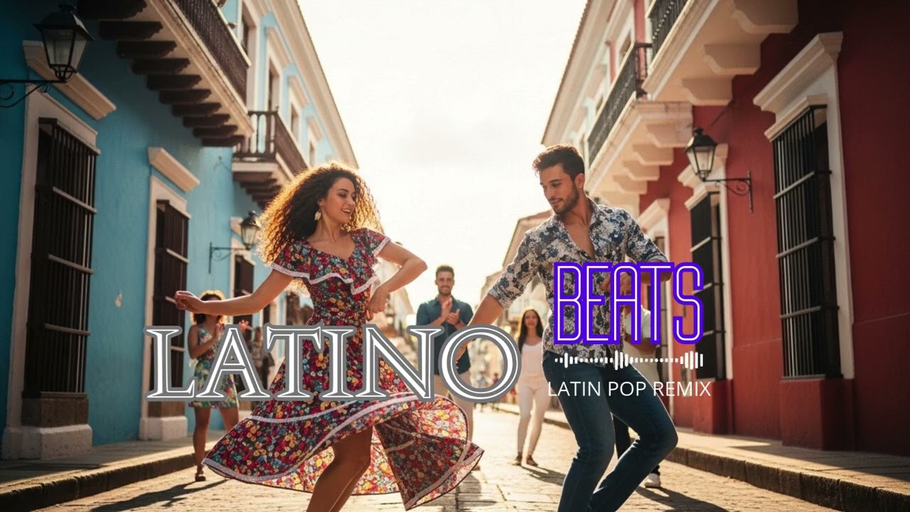 Latin Remix Playlist 2026 💃 Pop Latino, Reggaeton & Party Energy