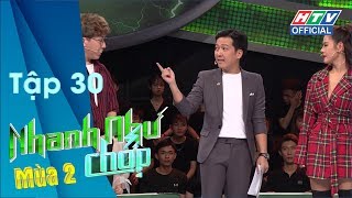 NHANH NHƯ CHỚP | CHUNG KẾT: Đội Nam Thư hay đội Midu sẽ là quán quân MÙA 2 #30 FULL #NNC