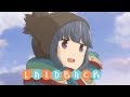 Rin's Solo Mountain View | Laid-Back Camp