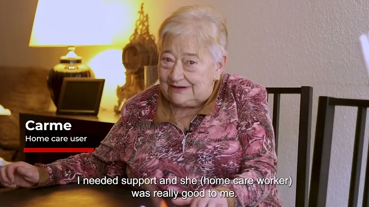 Barcelona’s Home Care Workers | Humans of the Global Green New Deal