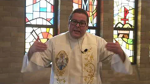 Litany of Mary with Fr. Rob - Video 1