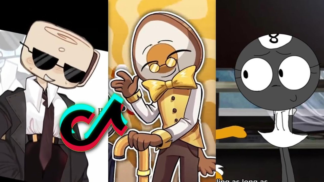 😮Funny Dandy's World | TikTok Compilation #172