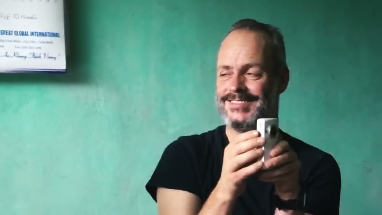 The Gardener, the Buddhist & the Spy | Trailer | Indie Film