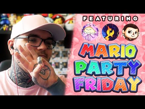 Imma win this one, bet | MARIO PARTY FRIDAY w/ GameboyLuke, Gabe & JD! - Imma win this one, bet | MARIO PARTY FRIDAY w/ GameboyLuke, Gabe & JD!