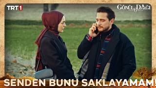 Çetin, Esradan Gerçeği Saklamadı - Gönül Dağı 214. 