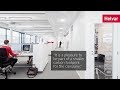 Helvar espoo office case study