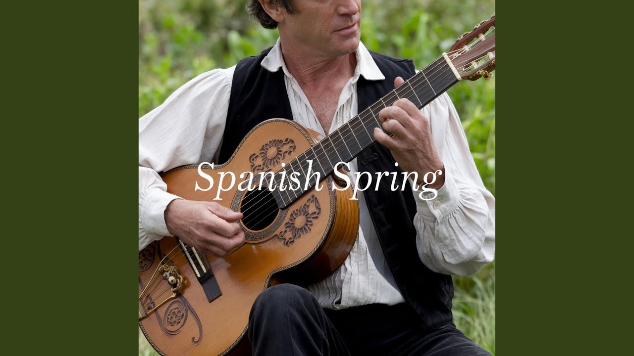 Spanish Spring | Relaxing Guitar Music