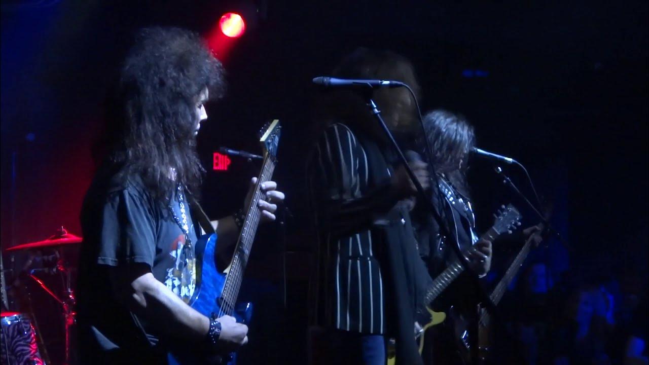 Phil Naro Talas Sink Your Teeth Into That Live at Venue Buffalo