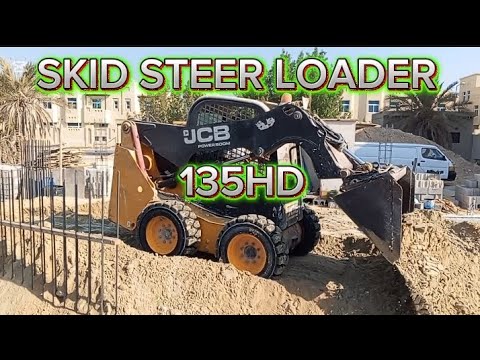 Jcb 135hd