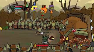 Brute Vs Barbarian screenshot 4