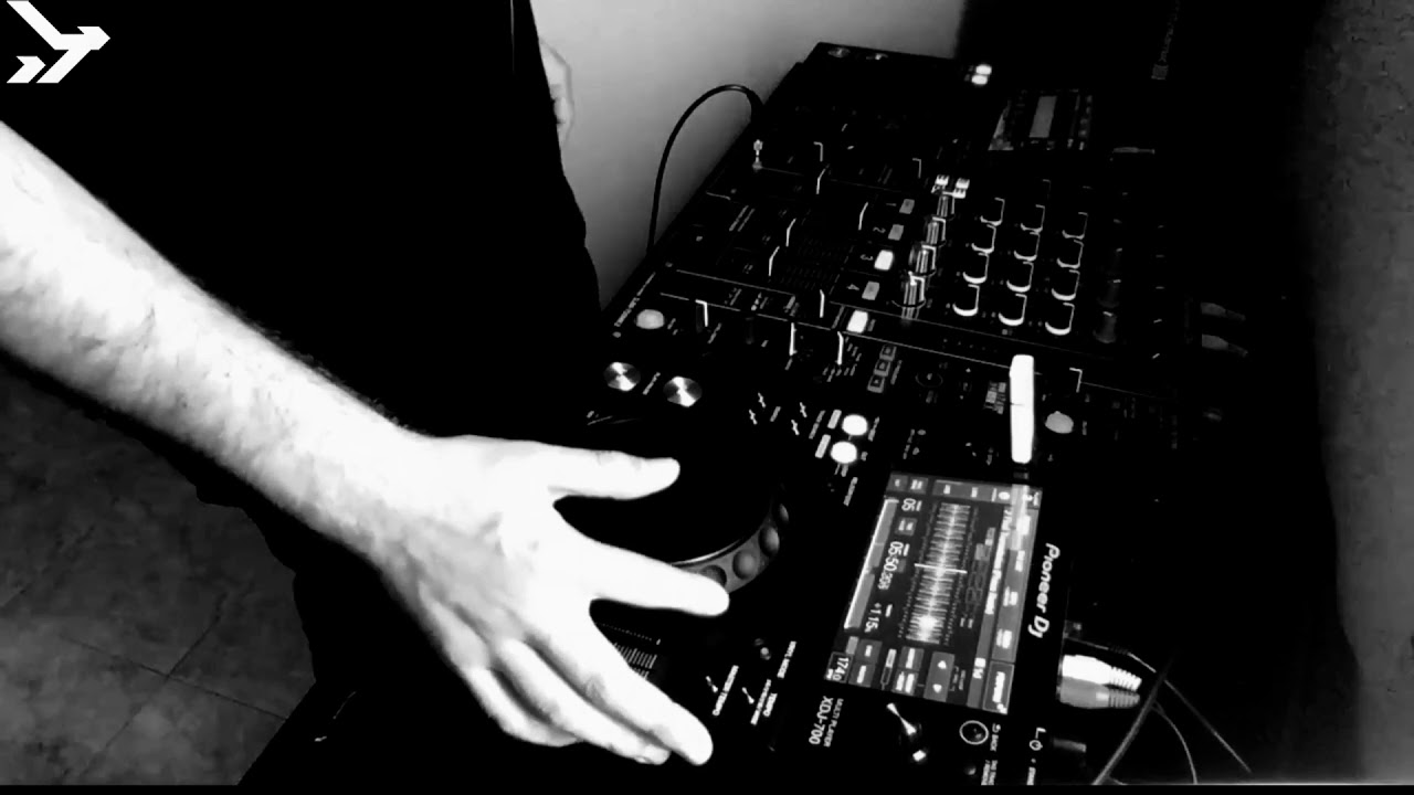 Tarek - D&B QuarantineMix - 2020.04.29