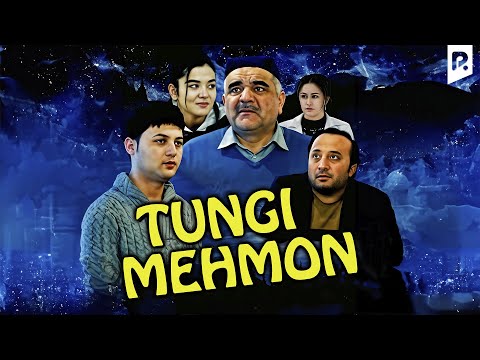 Tungi mehmon (o'zbek film) | Тунги мехмон (узбекфильм) #UydaQoling