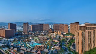[HotelATG] Review Mangrove Tree Resort World Sanya Bay Queen Palm Tower