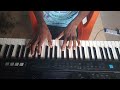 YESU KRISTO BY KANDA BONGO MAN RHUMBA PIANO COVER