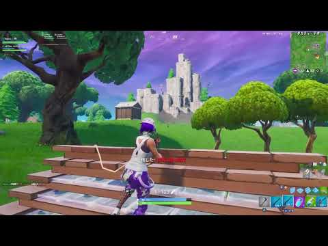ping 60が平均でも欠かさず神ショットを決める天才pad中学生（ps4）