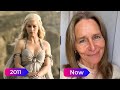 Game of Thrones Cast Then and Now (2011 vs 2023) | Real Name and Age | game of thrones |eddard stark