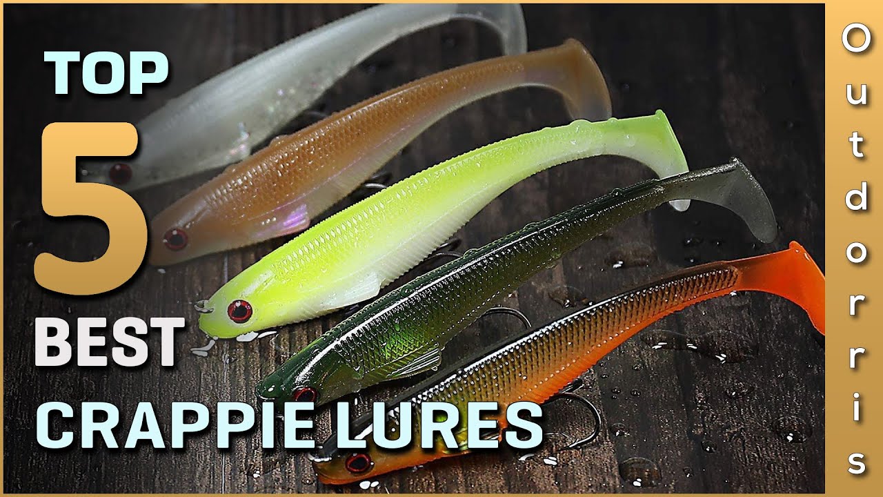 Top 5 Best Crappie Lures Review in 2023 