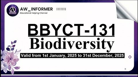 BBYCT 131 SOLVED ASSIGNMENT 25-25 | BBYCT 131 SOLVED ASSIGNMENT IN ENGLISH 25-25 | FREE SOLVED ASSI😮