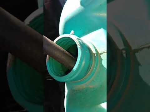 'COMO SACAR GASOLINA