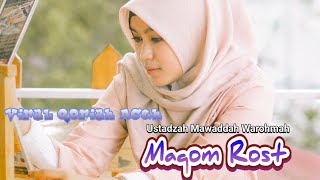 Imha Qory , Maqom Rost Viral 2020.