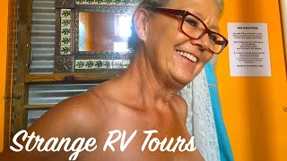Naked in New Mexico - The Pelican Spa