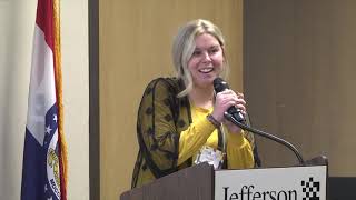 Friday Speaker Series: Spring Into Action: Come On, Get Happy! – March 6, 2020