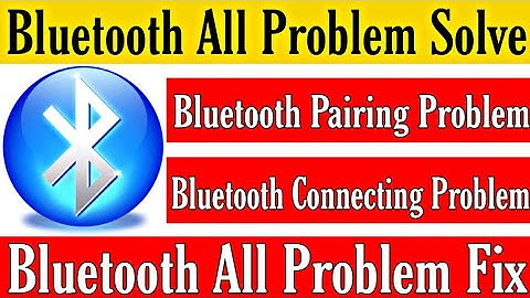 Bluetooth Connection Problems FIX | Bluetooth pairing Issue Solution Android Hindi Techub