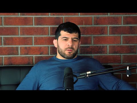 Хаджимурат Гацалов. Олимпийский чемпион. Главный тренер сборной России по вольной борьбе. Интервью.