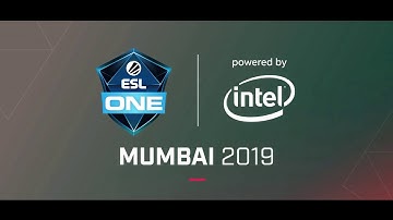 LIVE: Ninjas in Pyjamas vs. OG - Game 3 - Lower Bracket - ESL One Katowice 2019
