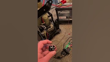 Volvo Electric Power Steering Pump Controller