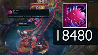Can you ACTUALLY one shot Baron Nashor..