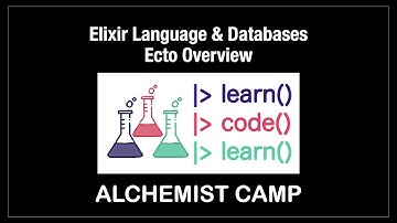 Ecto Overview: The Repo