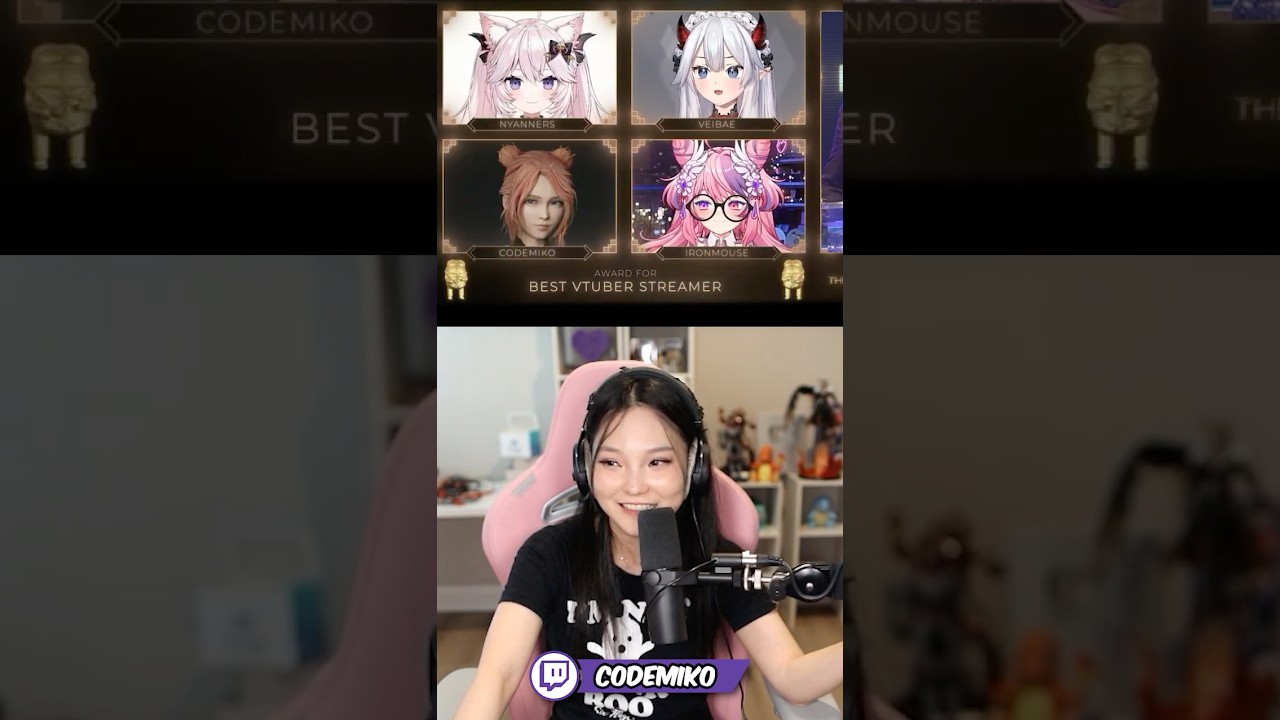 Best VTuber Awards