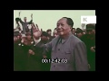 1960s 毛主席接见革命群众1966