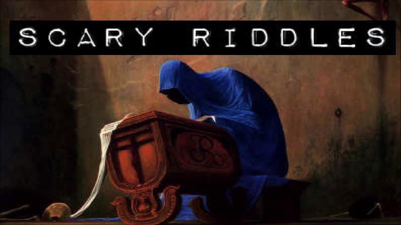 The Old Lady | Tricky Riddle | Scaryforkids.com