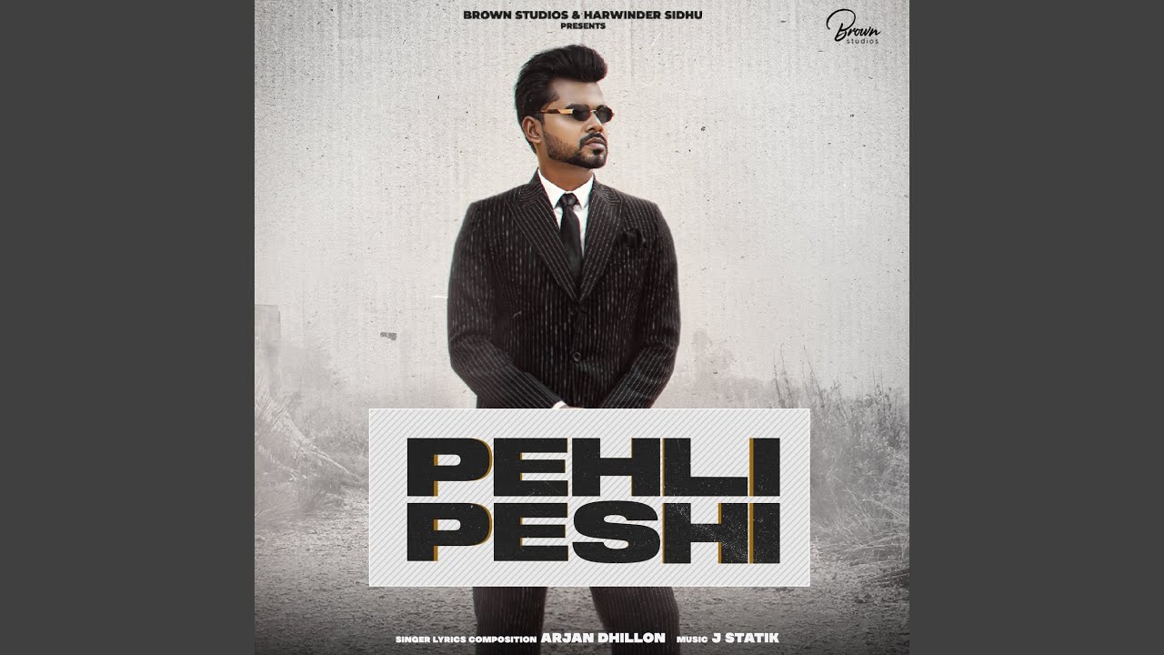 Pehli Peshi (Full Audio)