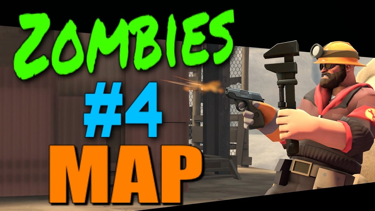[TF2] #4 Best Zombies Map - YouTube
