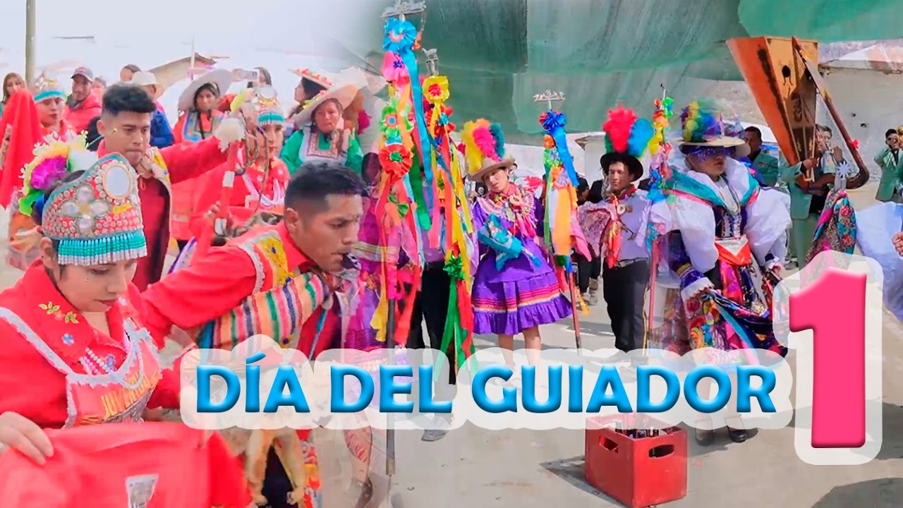 FIESTA SEPTIEMBRE PUNÁ 2025 - DIA DEL GUIADOR 1