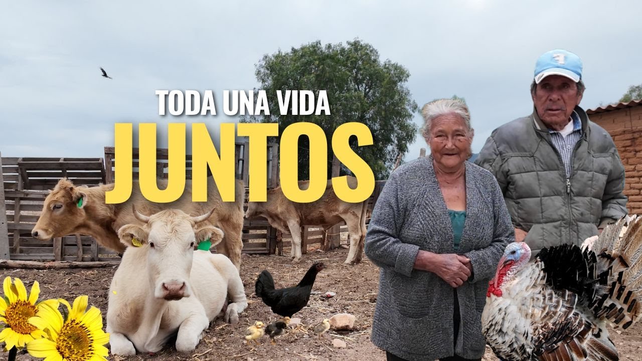 “EN AQUELLOS TIEMPOS HACIA 4 HORAS EN BICICLETA PARA VENIR A VER A MI NOVIA”